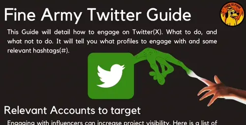 Twitter Raiding Guide